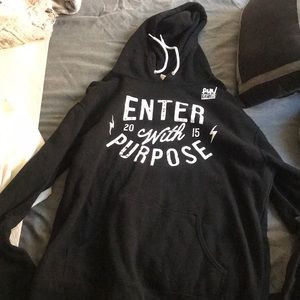Run everything labs hoodie